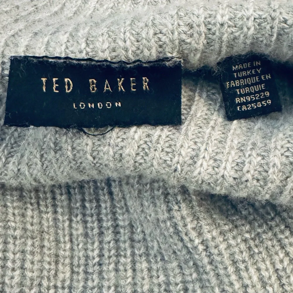 Ted Baker London chic cozy